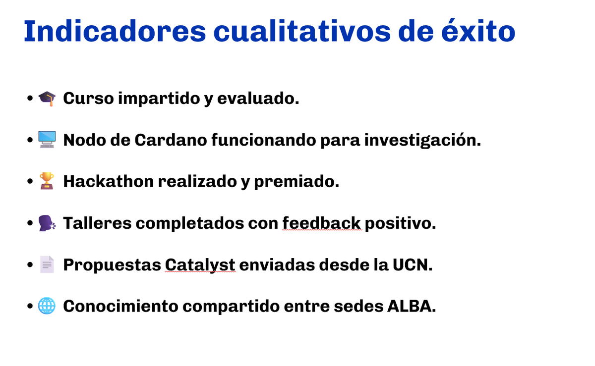 ChileStakepo's tweet photo. Durante julio colaboré con dos universidades chilenas para integrar los laboratorios ALBA a sus programas. El diálogo con equipos académicos y estudiantes ha sido sereno y constructivo.
#BlockchainCL #Educación #Cardano https://t.co/4aAaSZ2BoO