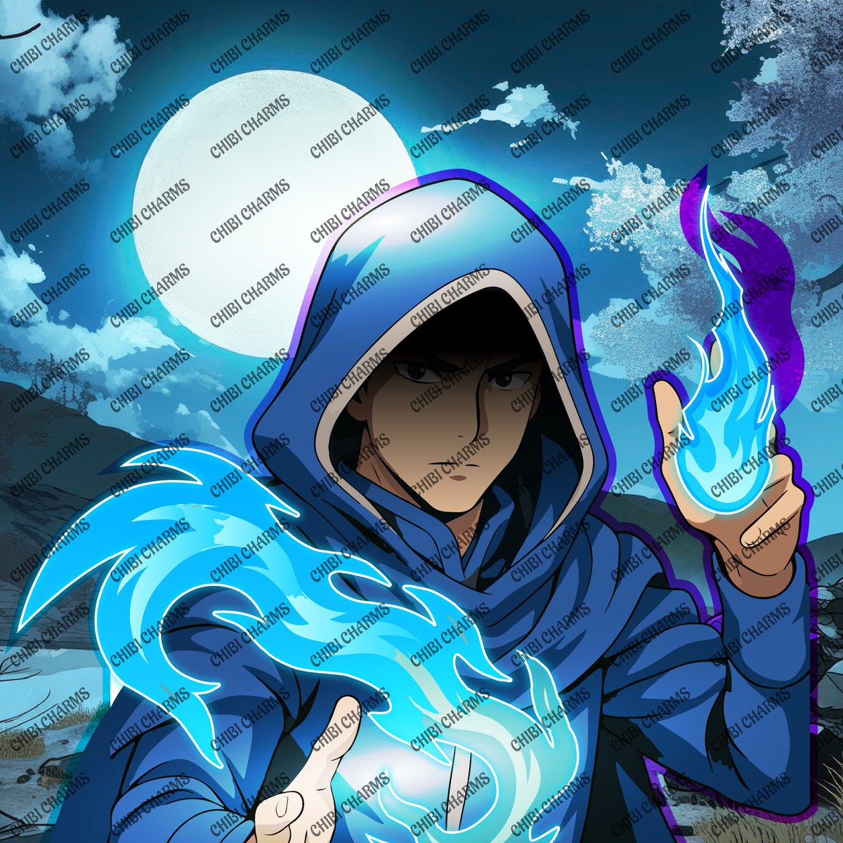 2D Half-Body Commission Completed!
Commission for a Discord client powerful vibes, glowing energy, and full character presence!
Loved working on this magical concept.
#3D动漫  #3dmodeling  #furryarts #furryartists  #furryartwork   #VRChat始めました #VRChat_트친소