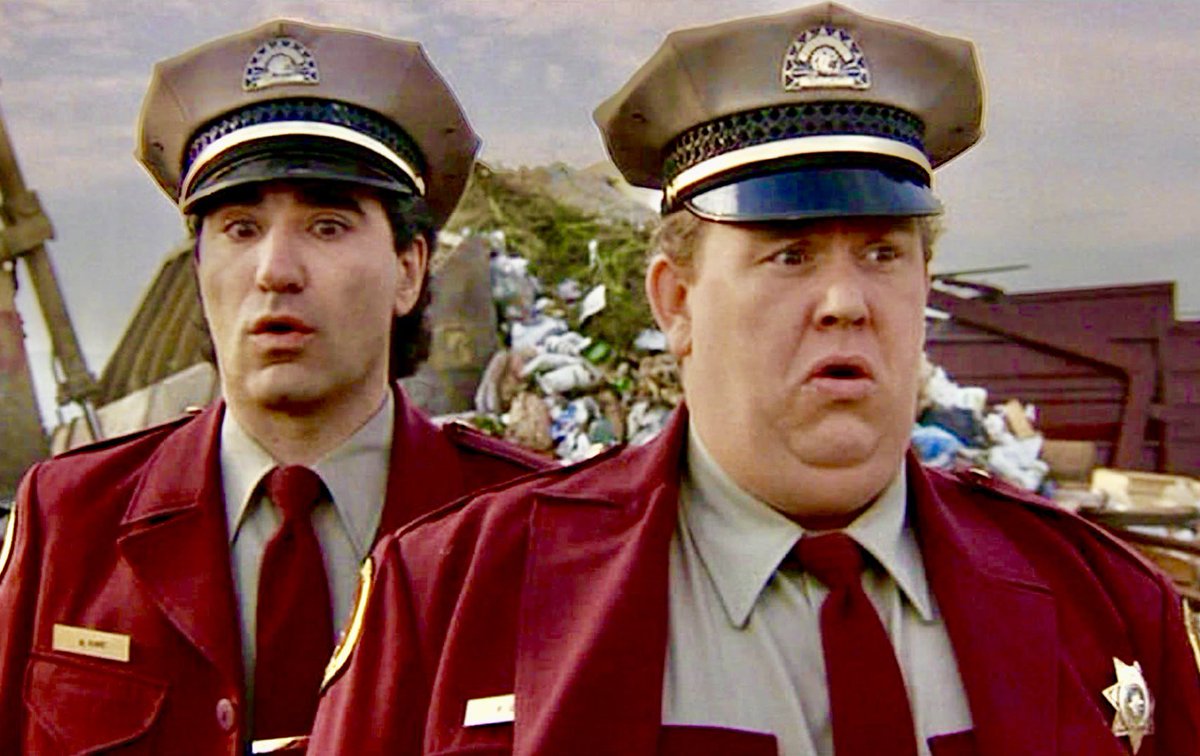 AmazingPopPod's tweet image. Did you watch Armed and Dangerous? What did you think?