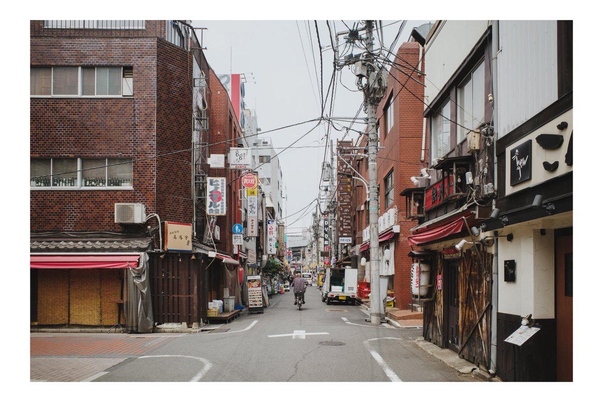 ph_classica's tweet image. 芝〜汐留〜新橋

#都市風景