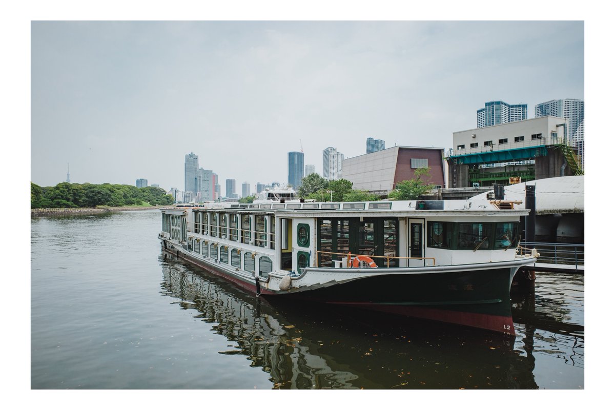 ph_classica's tweet image. 芝〜汐留〜新橋

#都市風景