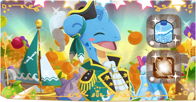 Bulbanews's tweet image. Celebrate summer in Pokémon Café ReMix with Lapras as a five-star chef, an outdoor tea party event featuring Alolan Meowth, plus a variety of events! bulbagarden.net/threads/celebr… #pokémon