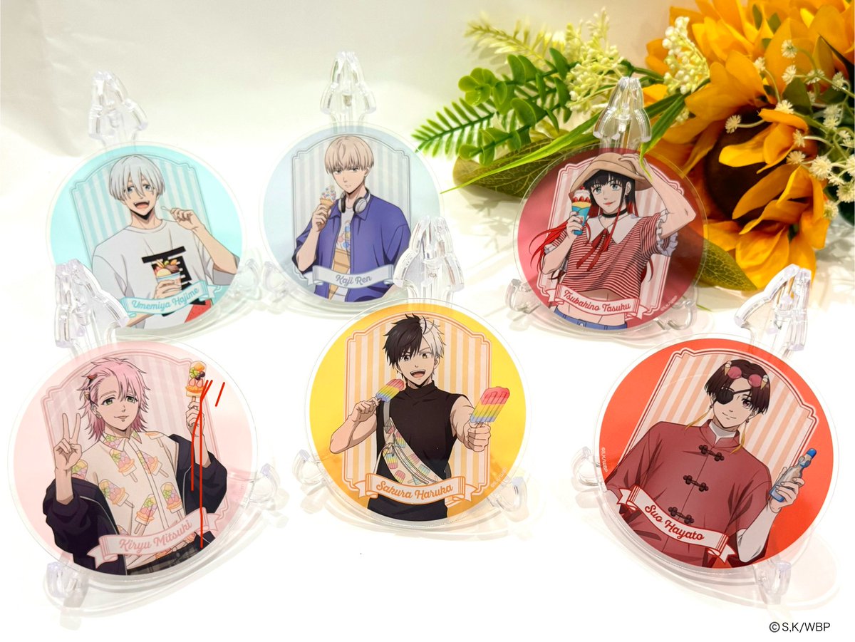 WIND BREAKER」 POPUP STORE 