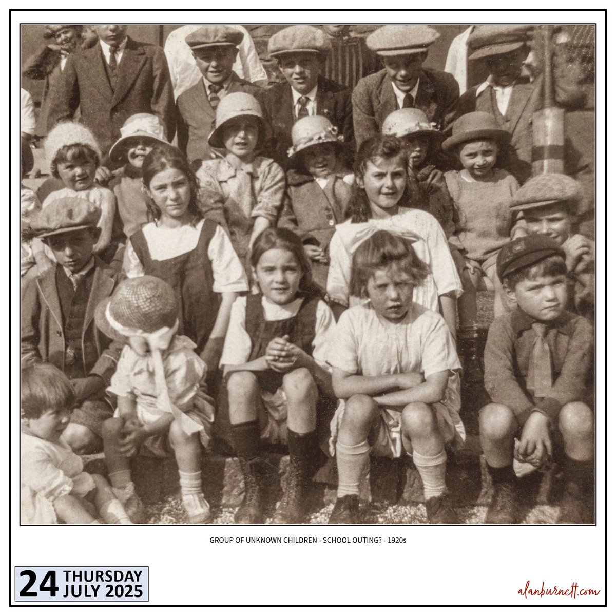 ABFixby's tweet image. I can never look at one of these group photographs of children from long, long ago without speculating about what became of them in the decades that were to come. What did life have in store for them: what successes and what failures; what challenges and what achievements? There…