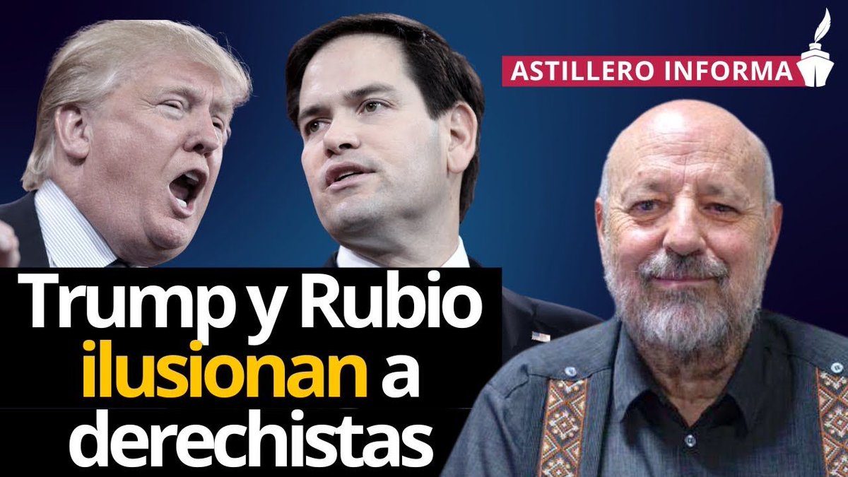 julioastillero's tweet image. 🚢 #AstilleroInforma | Iluso pensar que EU depurará política mexicana; una intervención empeoraría las cosas: @lhan55
📺 Ve la entrevista buff.ly/klhUuKb