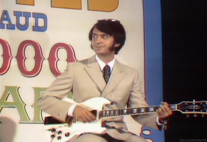 Dailynesmith's tweet image. Mike Nesmith from 33 ⅓ Revolutions Per Monkee