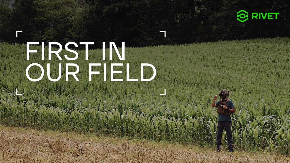 Rivet Industries tweet media