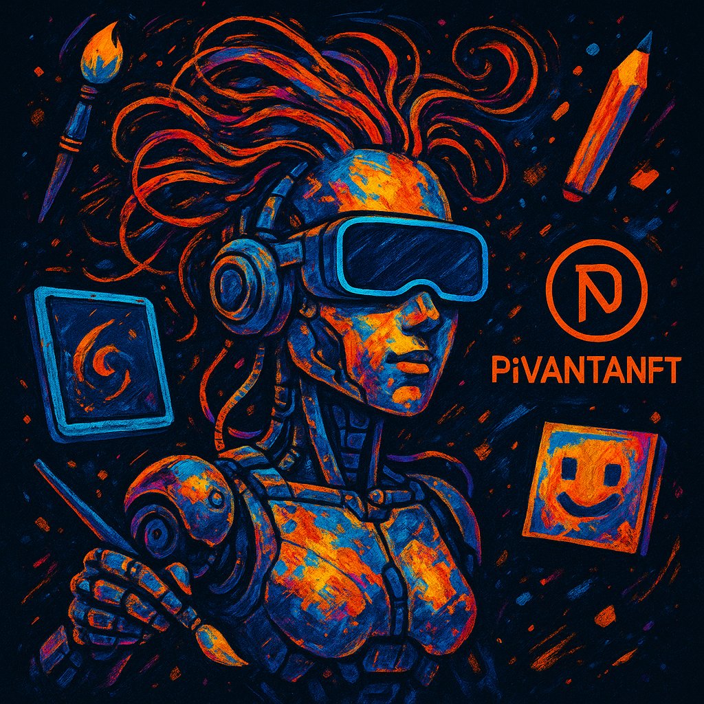 Web3NFTProject's tweet image. Currently, through PiVANTA, developers, service planners, and designers of PiVANTA have opened a Telegram Channel

 @Officialinbox2025

 to communicate with the community, and it is being included as a follow mission.