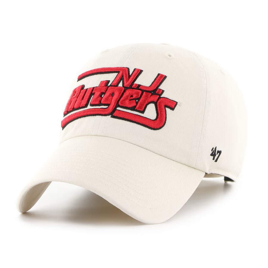 TJHitchings's tweet image. Public ask for more hat options with this Rutgers logo @47 or at least more colors thank you in advance