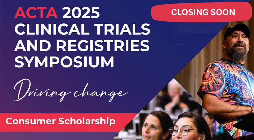 ACTA: Australian Clinical Trials Alliance tweet media