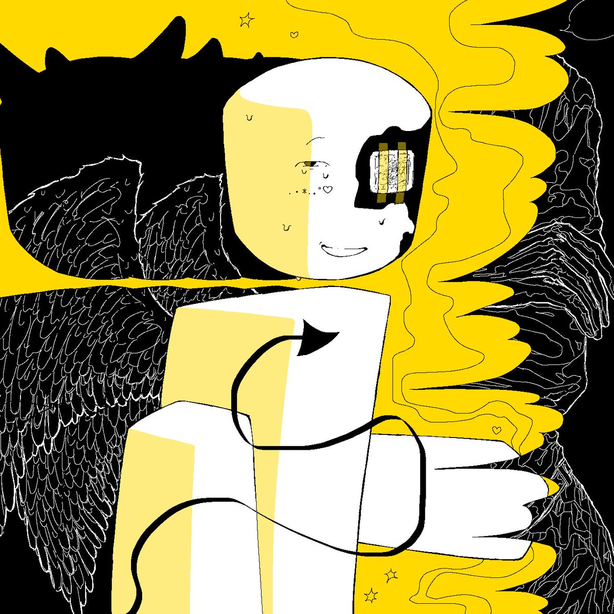 vivid_pH2's tweet image. #robloxart