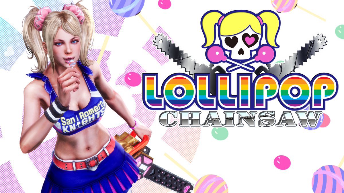 Genki✨ (@genki_jpn) on Twitter photo Dragami Games announced a new Lollipop Chainsaw game and anime are officially in the works!
via <a href="/lpchainsaw_en/">Lollipop Chainsaw New Project</a> Dragami Games announced a new Lollipop Chainsaw game and anime are officially in the works!
via <a href="/lpchainsaw_en/">Lollipop Chainsaw New Project</a>