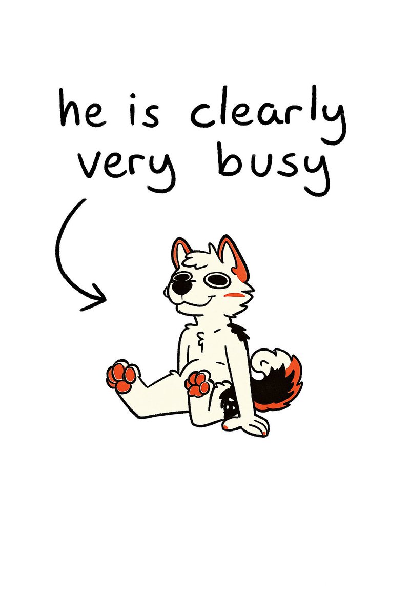 RivalsTheHusky's tweet image. “where have you been, haven’t heard from you”
me