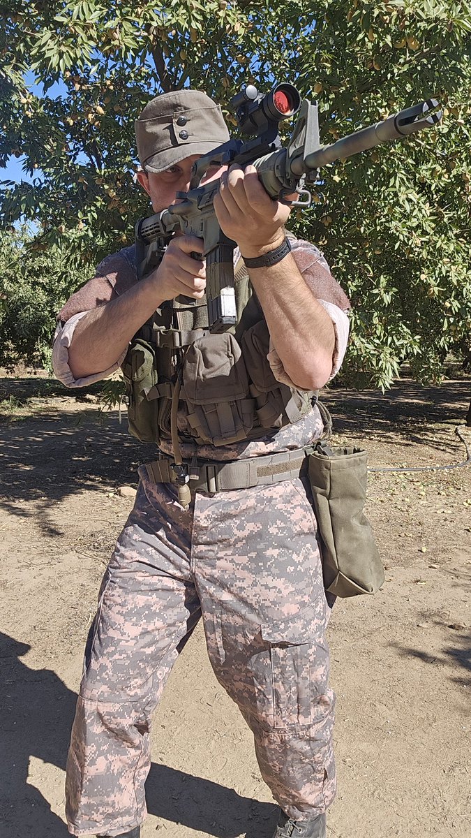 Pink dyed UCP and the painted car15