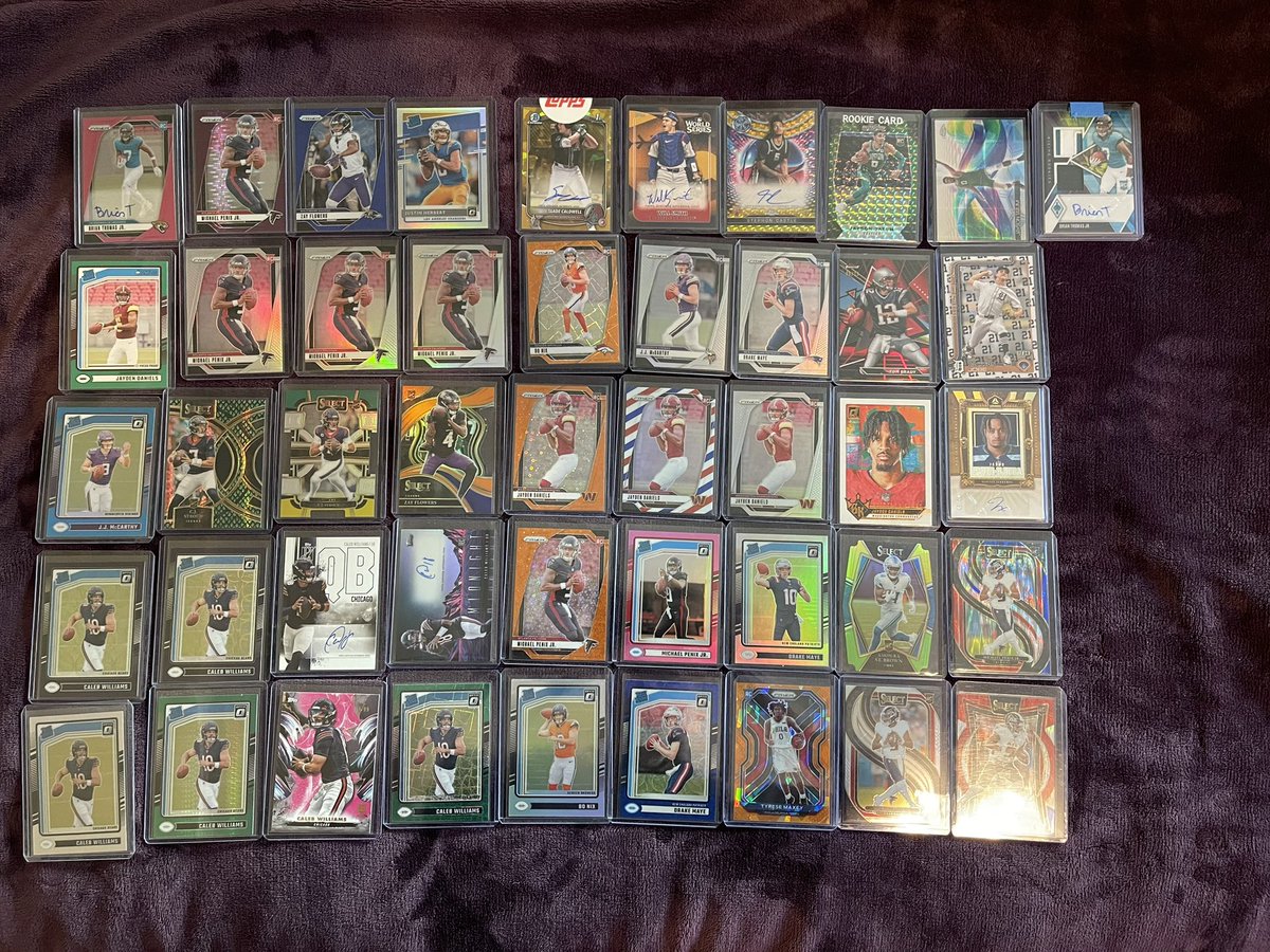 Thinking about selling some recents…idk