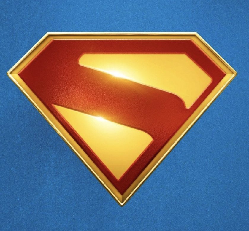 andy_warth's tweet image. Superman still using the symbol of the house of El after learning his parents were basically space Nazis is ridiculous.