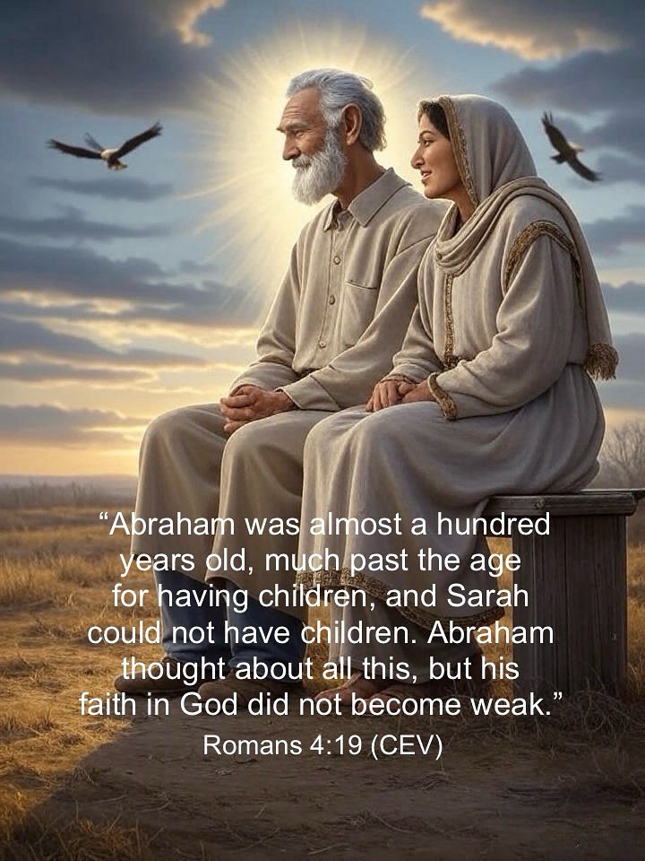 olegfab77's tweet image. 🙌 Faith Over Fear: Abraham’s Example 🙌

🧵👇🏻

#FaithOverFear #TrustGod #AbrahamsExample #GodsPromises #ChristianEncouragement