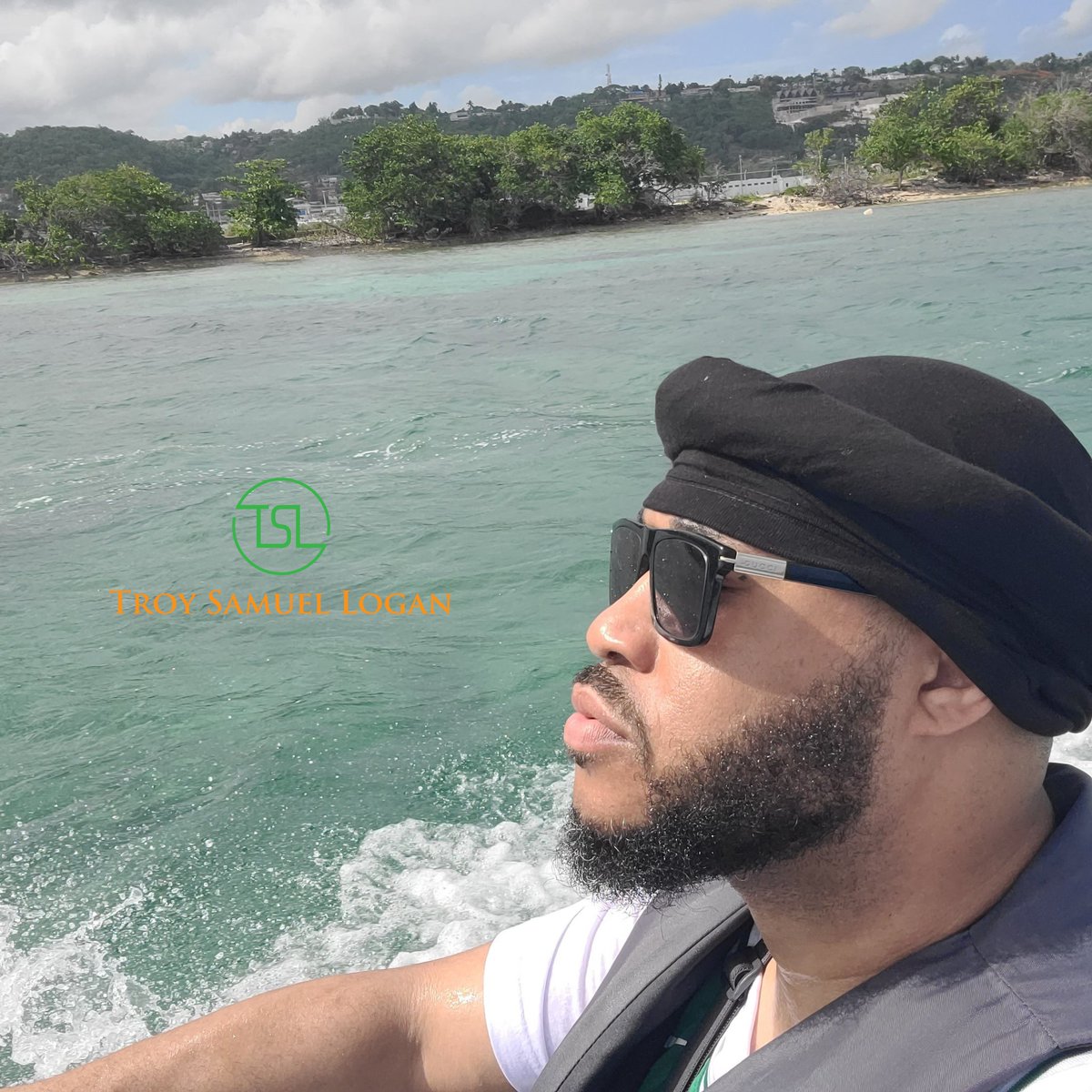 #Gratitude #Water #Meditation #PositiveSelfTalk #Manifesting #Breathe #SelfCare #JetSki #Vacation #Retreat #Relax #WASMBT #TroySamuelLogan