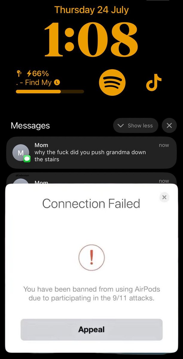 Enderman tweet media