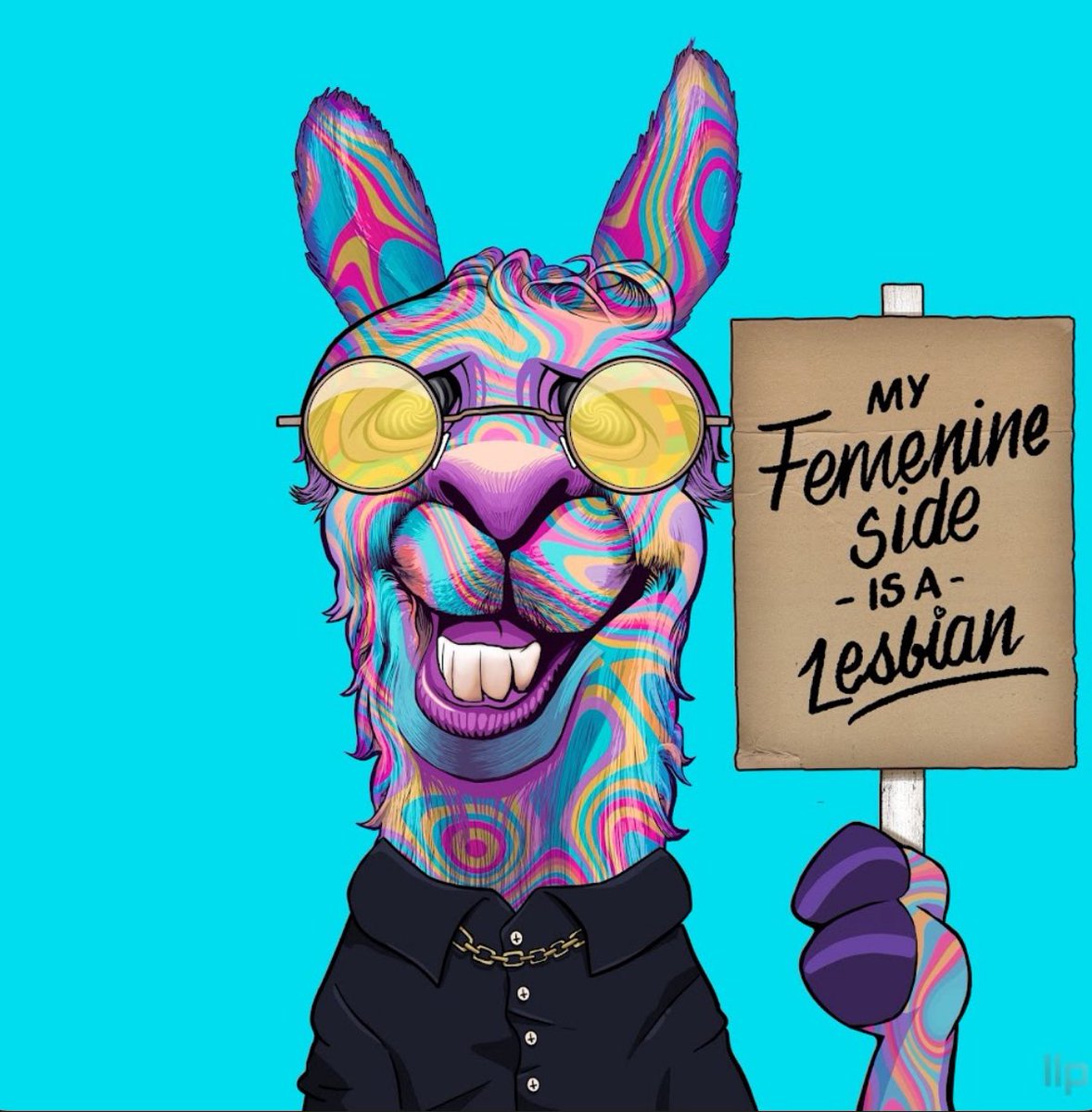 <a href="/DegenFounder/">Degen Founder | 🐰🕳️</a> <a href="/lallamapic/">La Llama Politically Incorrect Club</a> scored