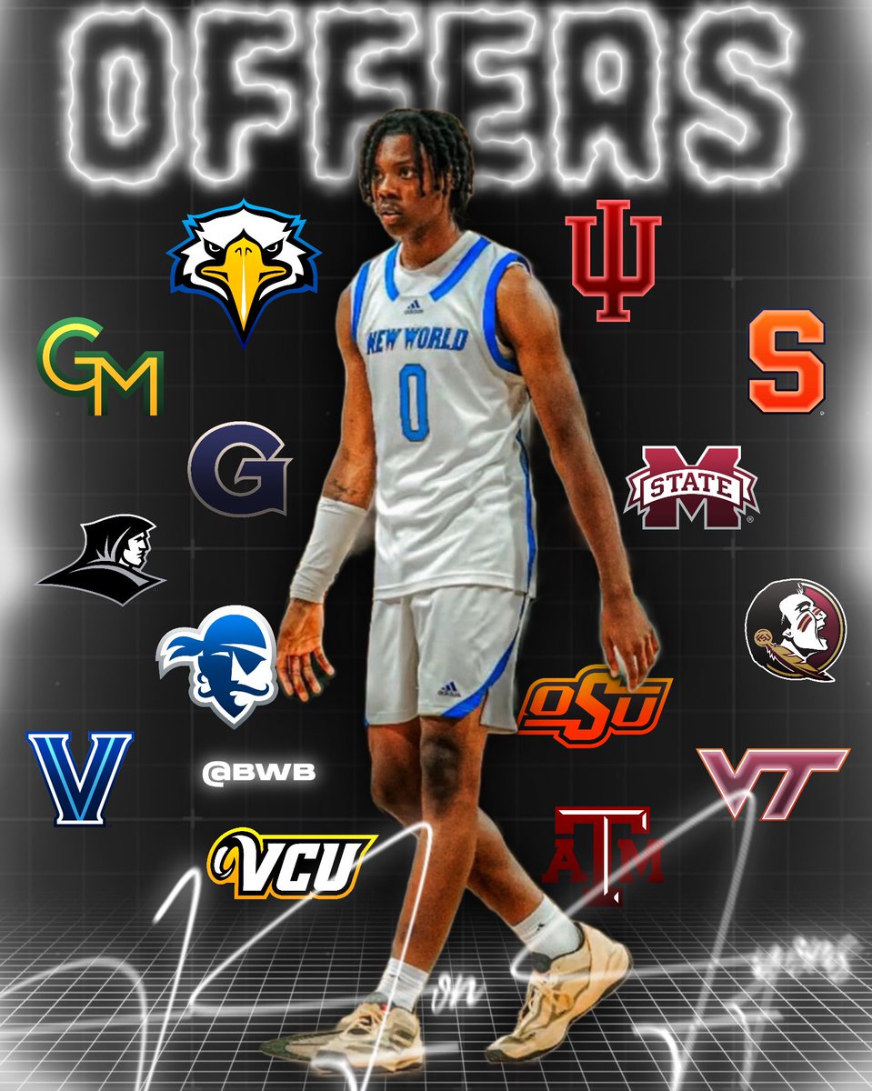BallinwithBrad (@ballinwithbrad2) on Twitter photo Offers for C/O 2027 4🌟PG (<a href="/2lonnie__/">JLon Lyons</a> ) so far into his recruitment process🔥
J’Lon Lyons is out of Grace Brethren Christian School HS, in Clinton, Maryland. He is currently ranked as a TOP 100 RECRUIT in the ENTIRE NATION👀🤯
WHERES HOME🏠❓ Offers for C/O 2027 4🌟PG (<a href="/2lonnie__/">JLon Lyons</a> ) so far into his recruitment process🔥
J’Lon Lyons is out of Grace Brethren Christian School HS, in Clinton, Maryland. He is currently ranked as a TOP 100 RECRUIT in the ENTIRE NATION👀🤯
WHERES HOME🏠❓