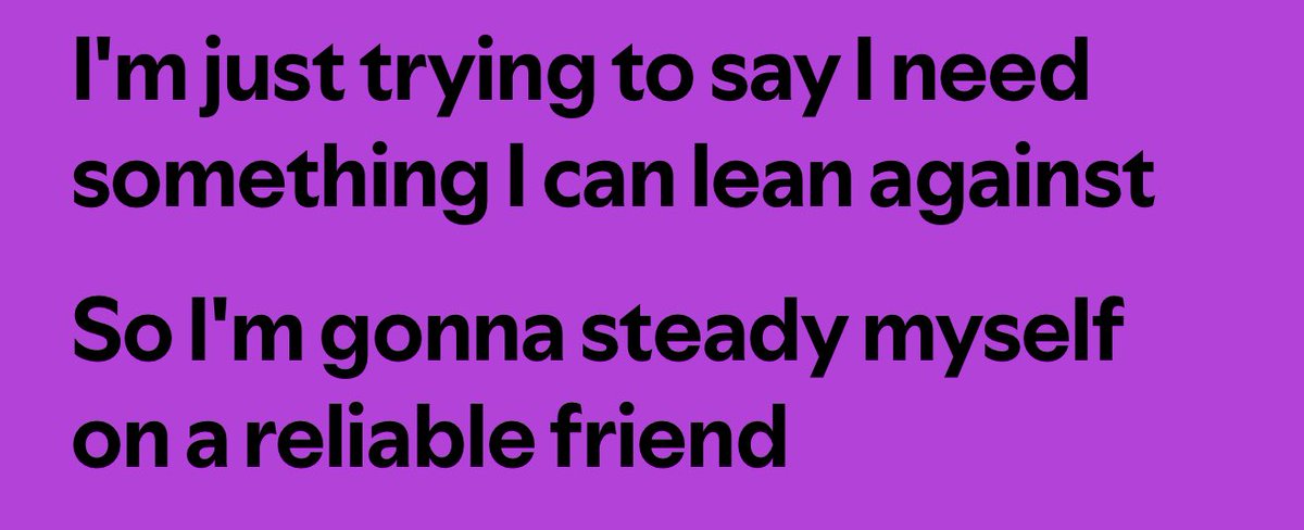 simo4cindy's tweet image. #randomlyrics