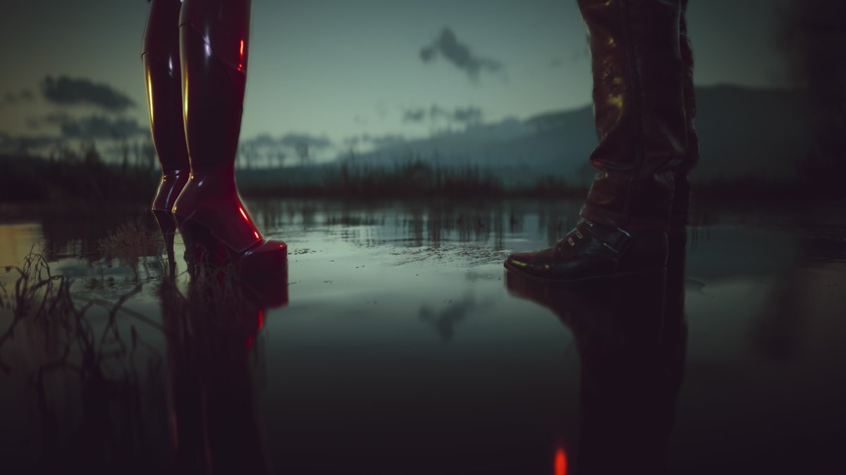 #virtualphotography #Cyberpunk2077PhotoMode #PS5