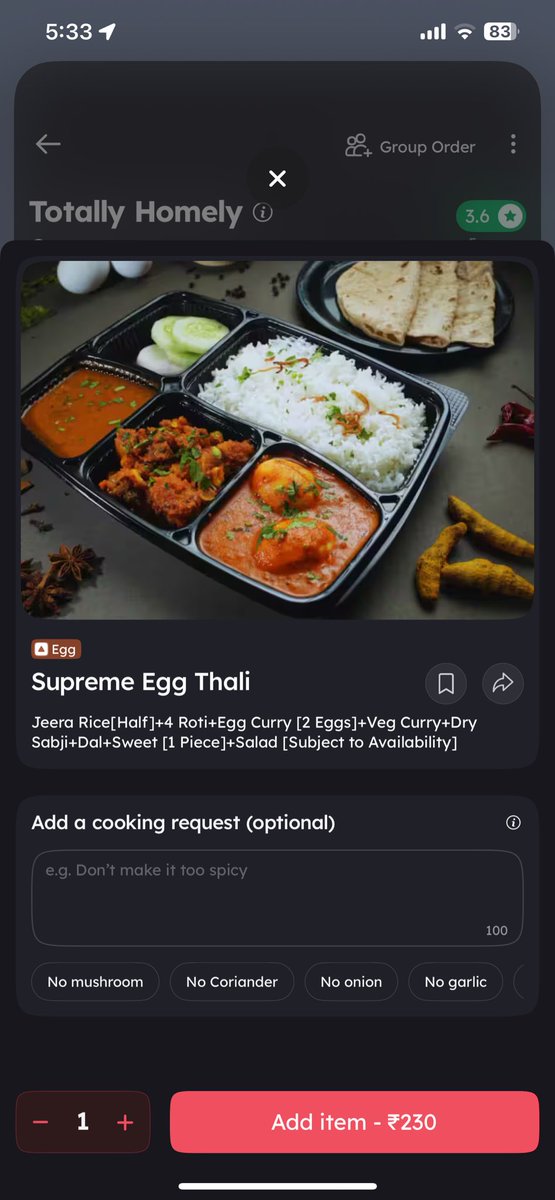 blaah_blaa_bla's tweet photo. Zomato support is filled with oxymorons. What kind of one way communication is this? Didn’t even let me explain and they predecided everything’s fine. Taking this to consumer court.

@zomatocare @jagograhakjago @deepigoyal https://t.co/jGNJVGPlAk