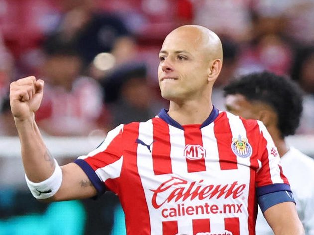 Mario F. Garcia Jr. on X: "Da la sensación de que absolutamente nadie quiere ya a Chicharito en la Liga MX: ni @Chivas, ni técnicos, ni compañeros, ni rivales, ni directivos. Creo