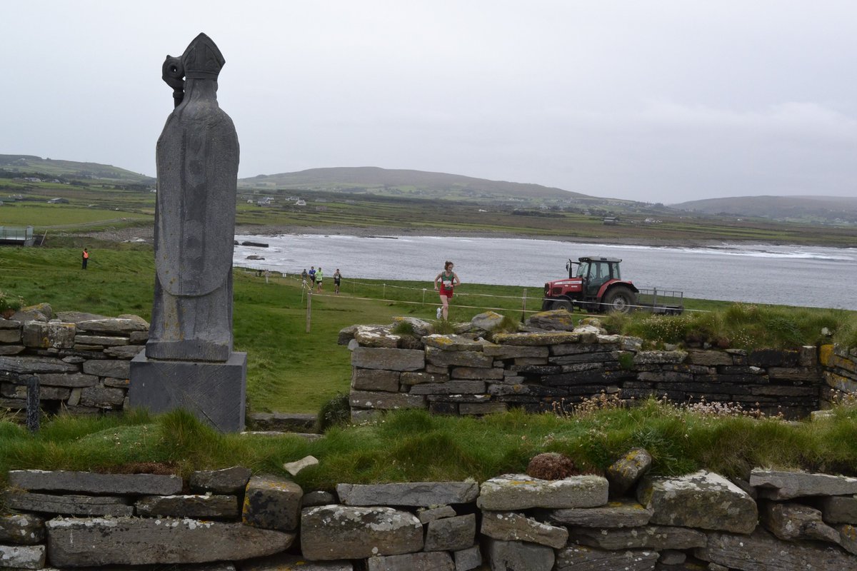 CeideCoastRun's tweet image. Ready to push your limits where land meets legend?
Join us for the #CéideCoastAtlanticRun, a journey along Ireland’s wildest coastline
📍 Ballycastle, Co. Mayo
📅 20/09/25
Register now and discover what it means to run in the footsteps of myth.
👉 eventmaster.ie/event/j4vdcE0T…
