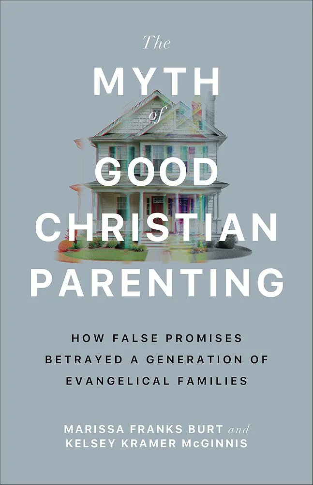 R.L. Stollar (@rlstollar) on Twitter photo I am honored to endorse <a href="/MBurtwrites/">Marissa Franks Burt</a> and <a href="/kkramermcginnis/">Kelsey Kramer McGinnis</a>'s upcoming book, "The Myth of Good Christian Parenting"!
You can read my endorsement and pre-order their groundbreaking and prophetic book here:
bakerpublishinggroup.com/books/the-myth…. I am honored to endorse <a href="/MBurtwrites/">Marissa Franks Burt</a> and <a href="/kkramermcginnis/">Kelsey Kramer McGinnis</a>'s upcoming book, "The Myth of Good Christian Parenting"!
You can read my endorsement and pre-order their groundbreaking and prophetic book here:
bakerpublishinggroup.com/books/the-myth….