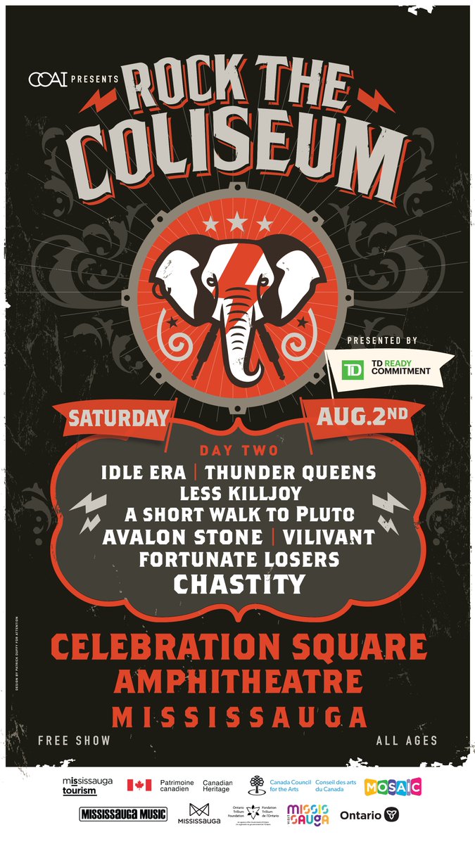 Mississauga Music tweet media