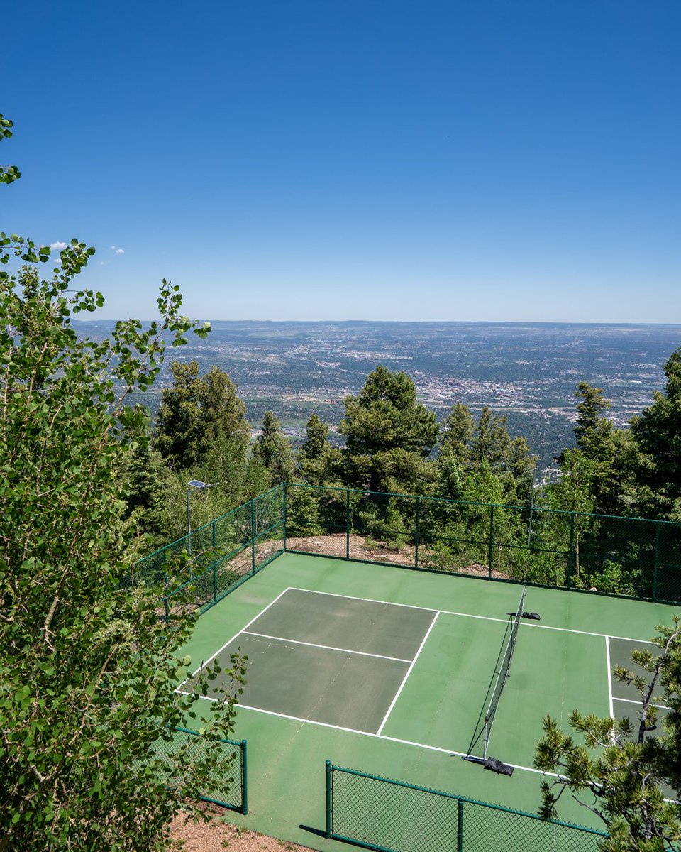 ✅ Mountaintop setting
✅ Cabin and lodge accommodations 
✅ Colorado adventures
✅ Stunning views
 
Enjoy all this more and more during an all-inclusive getaway at Cloud Camp.

broadmoor.com/cloud-camp