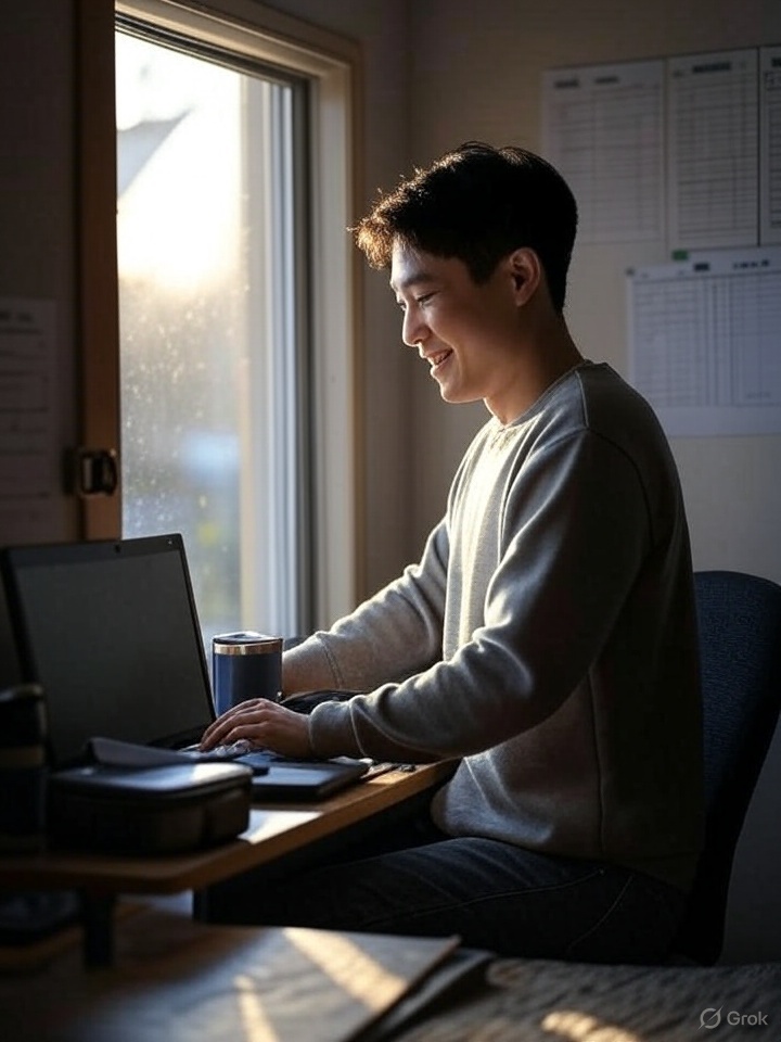 월세 40, 식비 30, 교통비 10, 저축 50…
170만 원으로도 한 달을 꽉 채워 살아내는 사람이 있어요.
절약이란 단순히 아끼는 게 아니라,
내 삶의 우선순위를 정하는 일이더라고요.
진짜 알뜰하게 사는 건 멋진 일이에요.