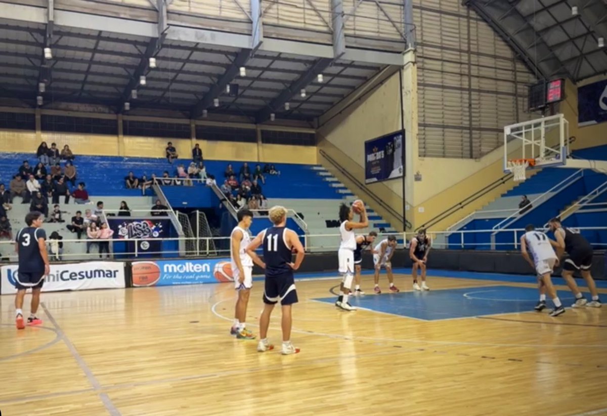 AugieMBB's tweet image. Tonight’s Game 2 Final:

D2 Team USA - 79
LSB Sorocaba - 61

2-0! @RenschSam @tannerteslaa @AugieMBB #USA 🇺🇸