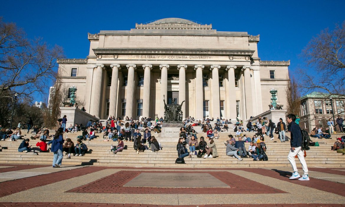 IsraelVive1948's tweet image. 🇪🇸 Columbia University acepto pagar una multa de 200 millones de dolares al Gobierno Federal por los casos de antisemitismo, al final no era un tena de “cobtexto” sino de RACISMO Y EL RACISMO SIEMPRE PAGA
🇺🇸 Columbia University agreed to pay a $200 million fine to the Federal…