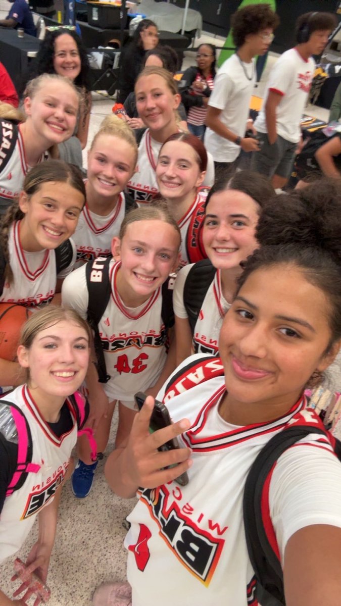 Paige Pommerich (@paige_pommerich) on Twitter photo So grateful to end the season with this amazing team! Now time to keep working for next season! <a href="/WisconsinBlaze/">Wisconsin Blaze Girls Basketball</a> <a href="/LisaMVanWyk/">Lisa Van Wyk</a> So grateful to end the season with this amazing team! Now time to keep working for next season! <a href="/WisconsinBlaze/">Wisconsin Blaze Girls Basketball</a> <a href="/LisaMVanWyk/">Lisa Van Wyk</a>