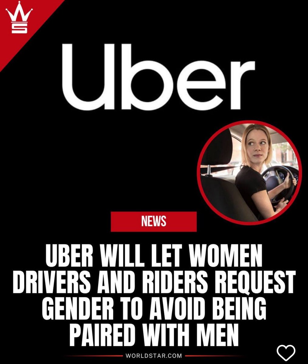 There’s a big problem with this policy. That problem is called: self identification.

Women don’t have anything sex segregated—because men are allowed to identify as us.

If anything, this policy will put women in greater danger by encouraging male predators to game the system.