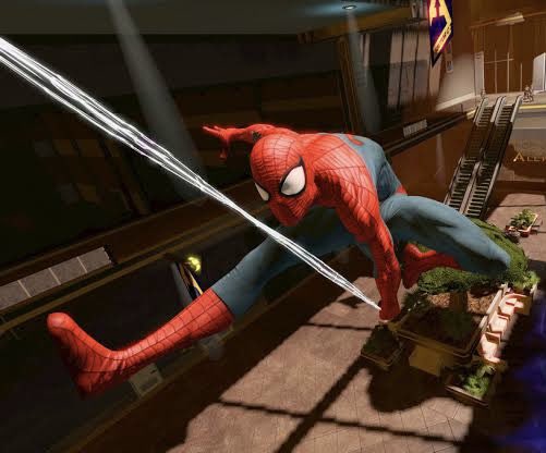 klynteceleran's tweet image. If Spider-Man fought Chantel DuBois instead of kraven Who would win?