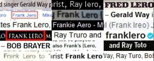 my favorite band
 my mechanic romance