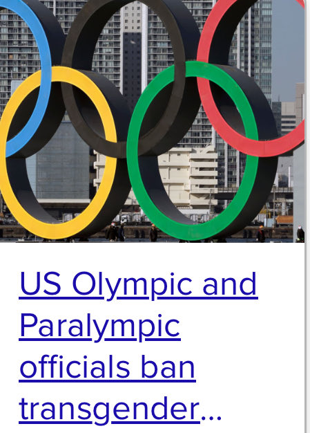 Stockwell_Day's tweet image. Dear PM@MarkJCarney, now that other conservatives are also giving you credit where it is due, hopefully they will also follow me on this: Tell Canada’s Olympic C’tee to respect women and do as the UK, US and others do: Let altered men compete vs men but not vs women and girls.