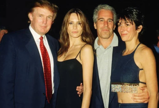 News4SA's tweet image. EPSTEIN | DOJ told Trump in May his name was mentioned in Epstein files: report bit.ly/4f8rIG0