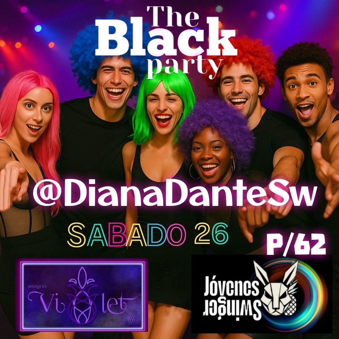 Se viene un sábado delicioso en <a href="/Exclusivoviolet/">Club Exclusivo SW</a> 🔥🔥🔥...el 4° aniversario de <a href="/Youthswcdmx/">𝙅ó𝙫𝙚𝙣𝙚𝙨 𝙨𝙬inger ®</a> ✨✨✨

Ya tienen listo su outfit? 
RT si ya tienes tu peluca
FAV si ya tienes tu acceso