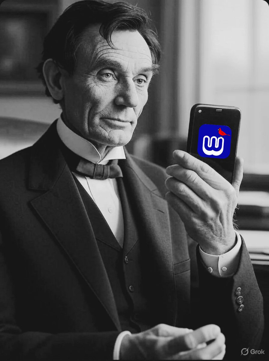 WhooweApp's tweet photo. "There is no other app that let's you pass on your life history like the whoowe app"  - Abraham Lincoln

Download now Free on Google Play and the App Store. 

Whoowe your legacy! https://t.co/530rIb0FqT