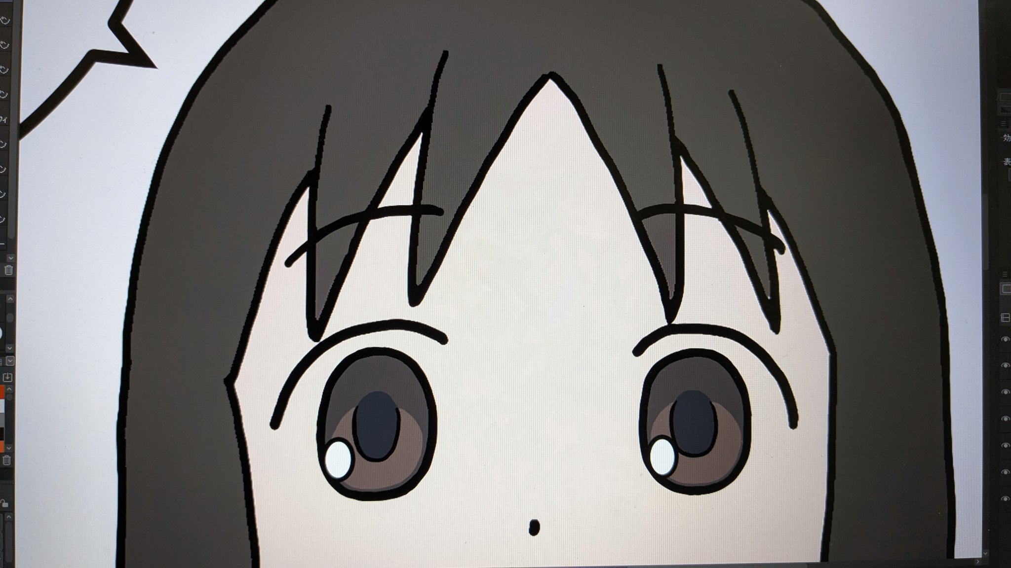 ちびすけ٩(๑❛ᴗ❛๑)۶ 楪┊︎ C106(日)西1 ね-26ab on X: 
