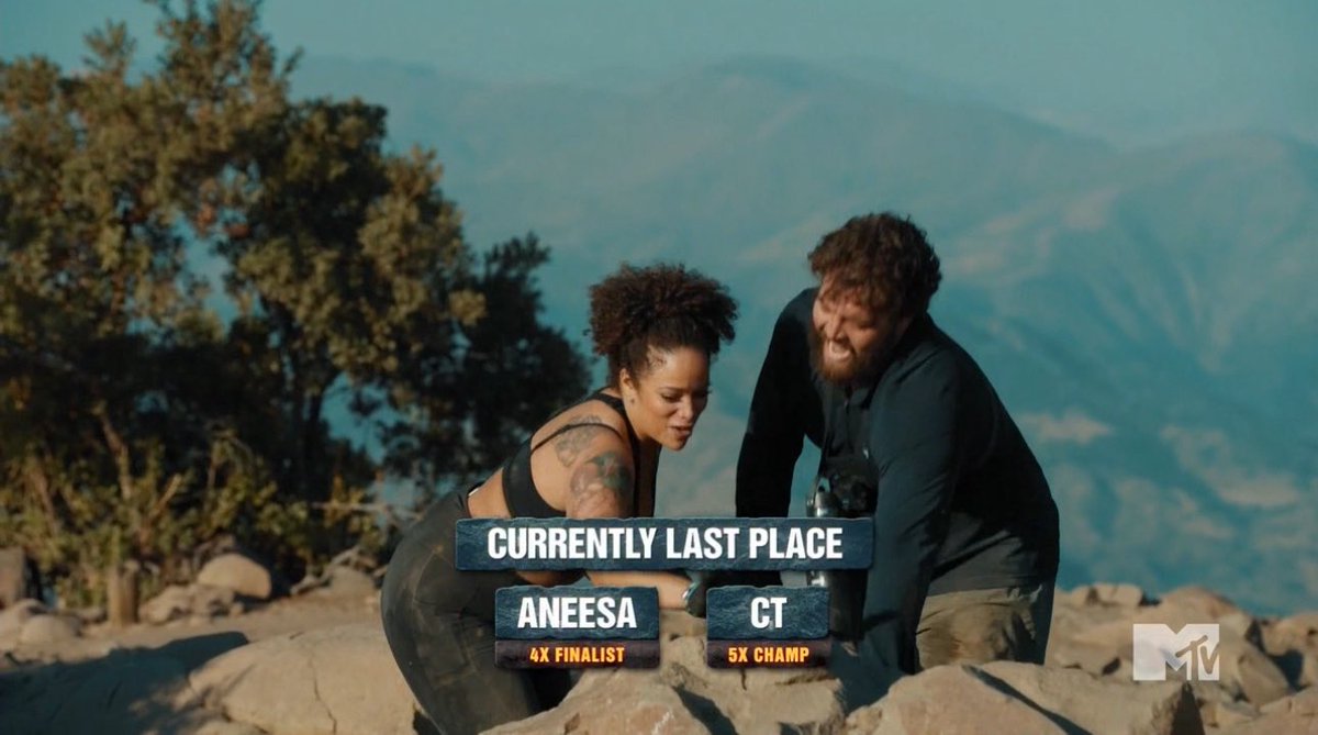 RyanJohn___'s tweet image. Maybe it’s time to get new Vets in here 🫣🤭 #TheChallenge41