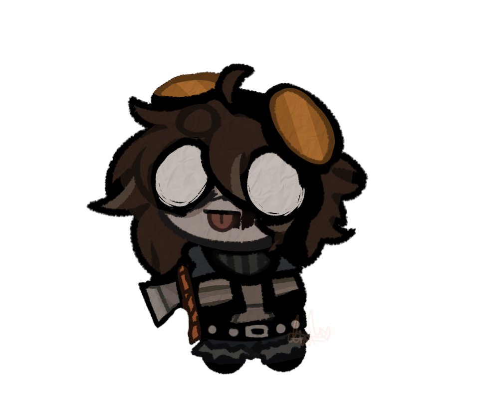 Artblock really messing me up on my commission progress

Toby doodle from today 

#ticcitoby