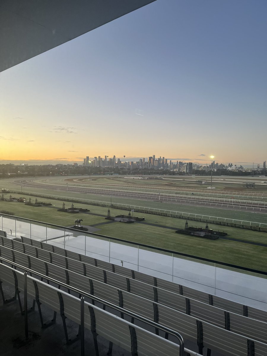 Tai Ryan (@tai_ryan) on Twitter photo Photos never do this view justice. Great to be back in the hometown today <a href="/FlemingtonVRC/">Victoria Racing Club</a> working for <a href="/Equatehorse/">Equate.horse</a> π Photos never do this view justice. Great to be back in the hometown today <a href="/FlemingtonVRC/">Victoria Racing Club</a> working for <a href="/Equatehorse/">Equate.horse</a> π