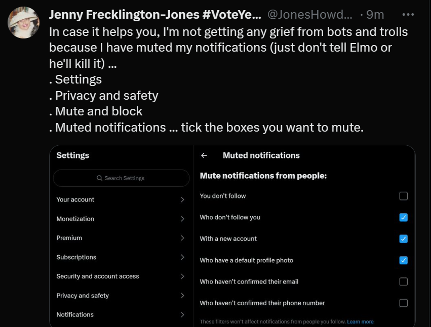 JonesHowDareYou's tweet image. Your reminder that this is a very effective tool.