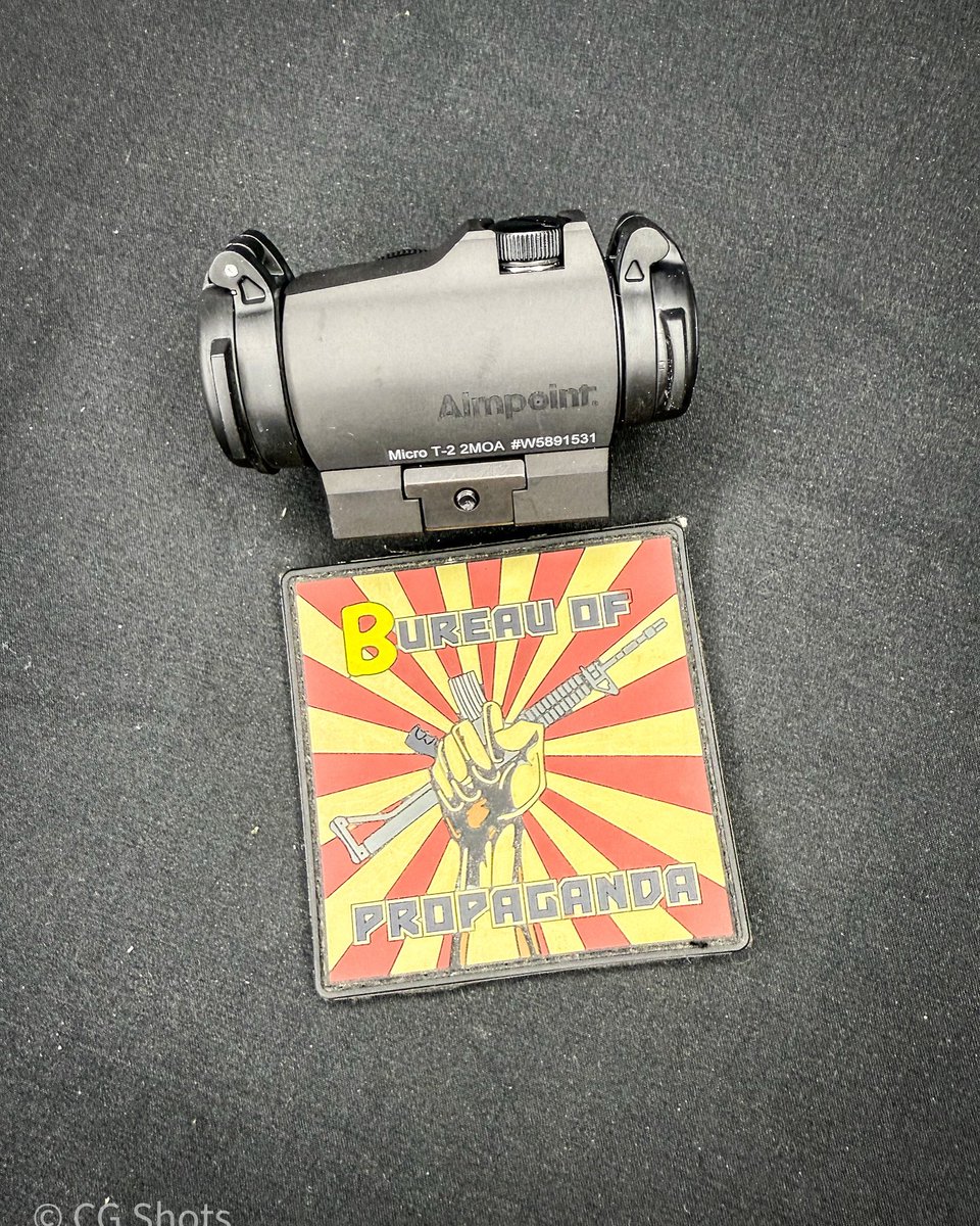 christian_grest's tweet image. Aimpoint T2 just arrived from @brownellsinc! So stoked to get this Geissele URG-I build finished up so I can get it out to the range. #aimpoint #aimpointt2 #geissele #urgi #clone #brownells #brownellsinc #bureauofpropaganda